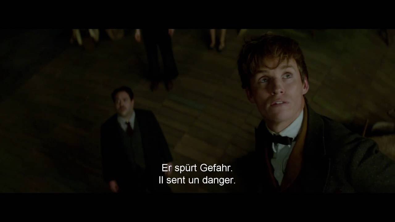 FANTASTIC BEASTS AND WHERE TO FIND THEM | Official Trailer #3 HD ...