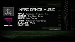 Download Lagu The Sixth Sense - Devotion [HQ]
