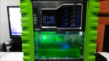 Coolermaster HAF X Nvidia Edition Liquid Cooled