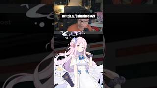 MIKA SAID THE N WORD!? #BlueArchive