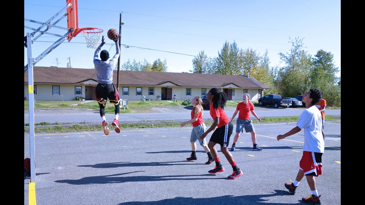 Back To School 3 On 3 Basketball Tournament 2015 YouTube