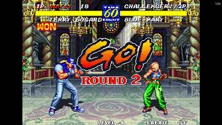 Fatal Fury 3 - More Terry Combos screenshot 4