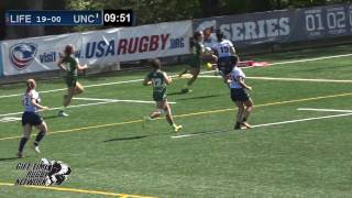 Life University with the assist and score screenshot 3