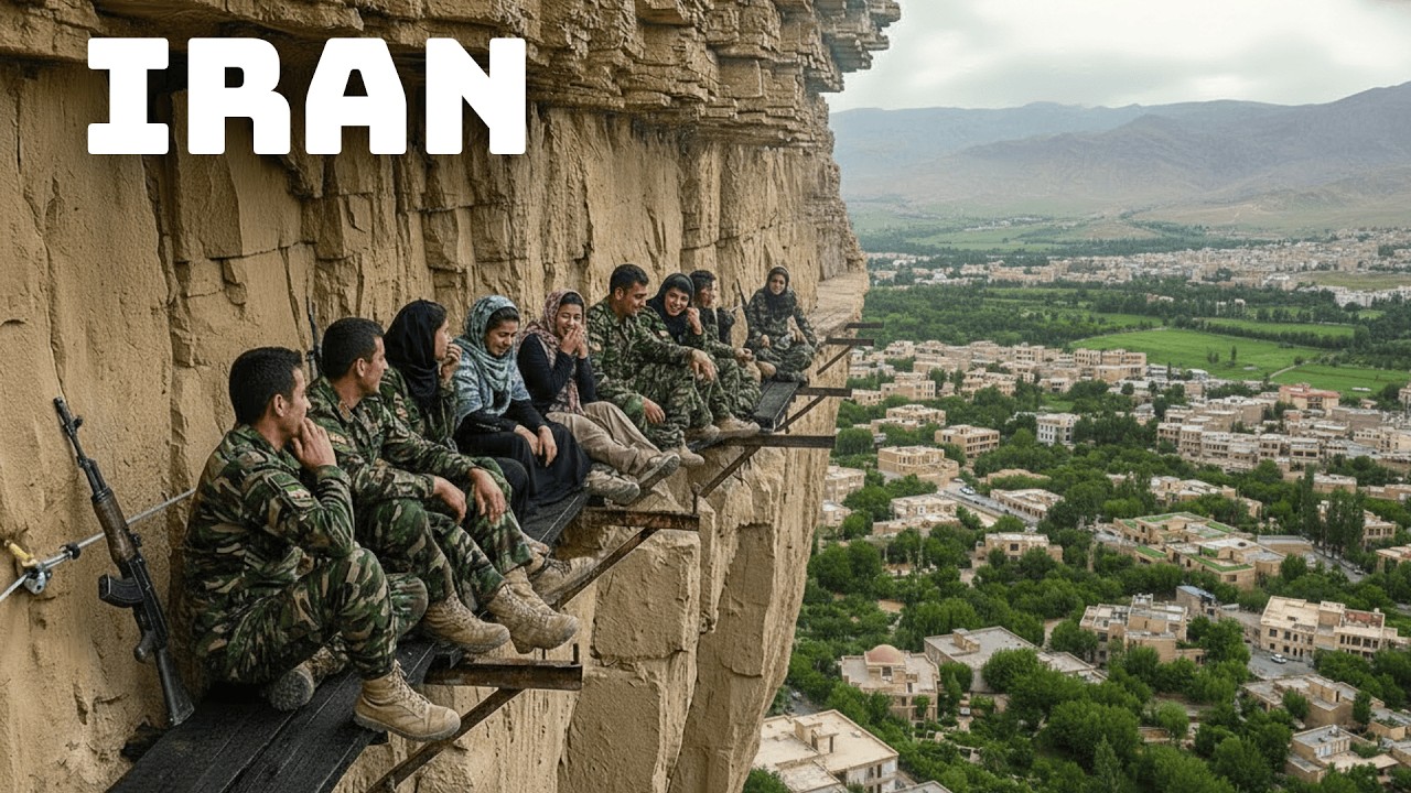 The Real IRAN Beyond the Headlines | 4K Travel Documentary