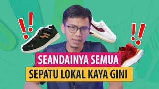 NGOBROLIN PERKEMBANGAN SEPATU LOKAL - SHOPEDIA