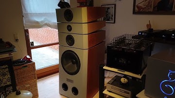 Aurender N150, Gustard X30, Audiovalve, Danish Audio Design and DIY speakers