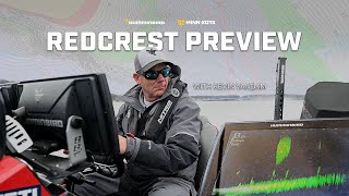 2022 MLF Redcrest Grand Lake Preview - Kevin VanDam
