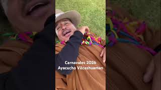 Sinfonía andina can. Pantil pantil wayta carnaval 2026 #ayacucho #carnaval2026 #vilcashuaman #peru