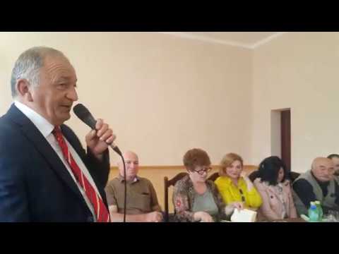 ,,ცოცხალი წიგნები,, ხობი 2019