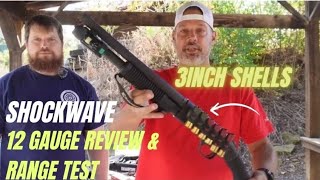 Famous Buy or Skip? Mossberg Shockwave Review and Range Test with Multiple Loads+ 3 inch Slug Power Test Net Worth