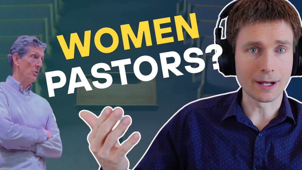 Соответствуют ли женщины-пасторы Библии? Ответ Клиффу Кнехтлу