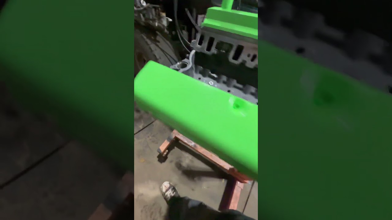 5.0 cobra rebuild done