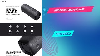 Havit Sk835Bt Review - Best Budget Bluetooth Speaker?