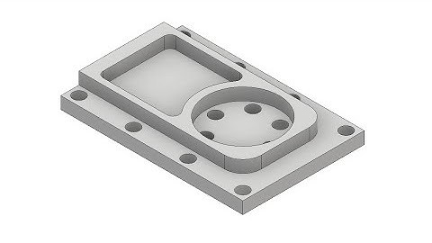 HỌC INVENTOR 2018 CƠ BẢN BÀI TẬP 3