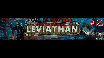 Custom Zombies on Leviathan Gameplay Part 2