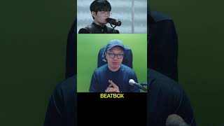 Wing - Dopamine Beatbox (MY STYLE REMIX) 🎧🤯 #shorts