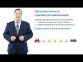 1.3.2. Пространственные эффекты в ценовой политике