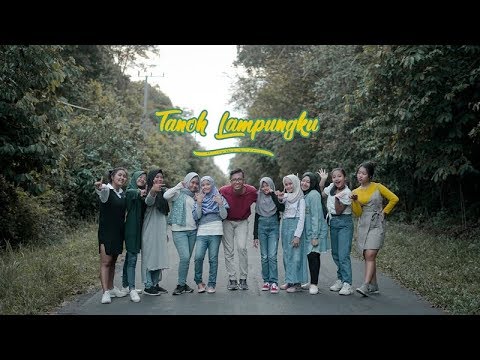 Billy & Ruang 114_TANOH LAMPUNGKU  ( Official Video )