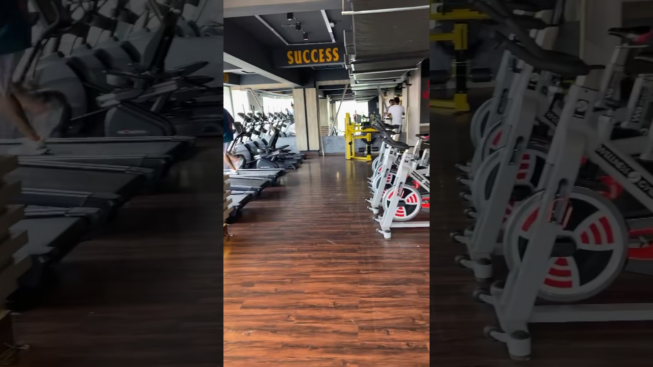 Patna Best Gym ( Sweat Box ) | Best Gym in Patna | 