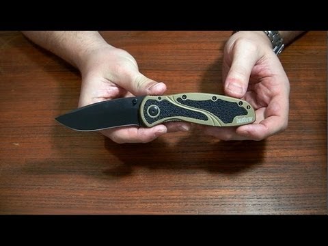 Мысли о ноже: Kershaw Blur
