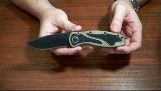 Мысли о ноже: Kershaw Blur