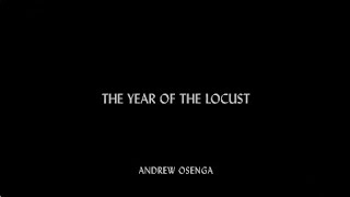 Video voorbeeld van "The Year of the Locust - Andrew Osenga - Lyric Video"