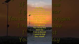 My Baby My Valentine song - lyrics #songlyrics #singandlearn #english #englishvocabulary #ckay #yts
