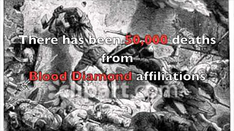 EXCLUSIVE! Blood Diamonds in Sierra Leone