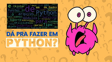 Como fazer nuvem de palavras em Python?