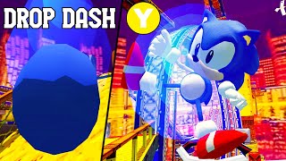 Classic Sonic Adventure 2: Drop Dash Edition! screenshot 5