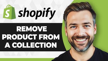 How to Remove Product from a Collection on Shopify (Full 2025 Guide)