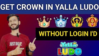 How To Get Crown In Yalla Ludo In Yalla Ludo How To Get Crown Points In Yalla Ludo