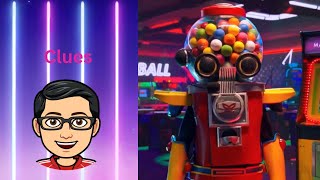 Masked Singer Season 11 Gumball’s Soundtrack Of My Life Clues
