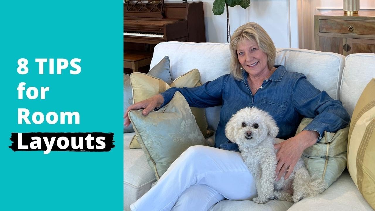 How to Make Your Home Feel Comfortable | PRO Space Planning TIPS - YouTube