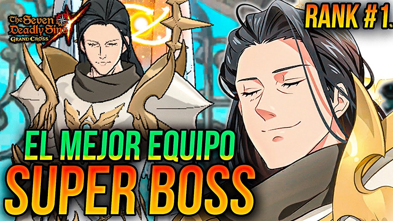 ¡NUEVO! LUDOCIEL SUPER BOSS 📈 *6200+ PUNTOS* EQUIPO DESCONOCIDOS! 🙂