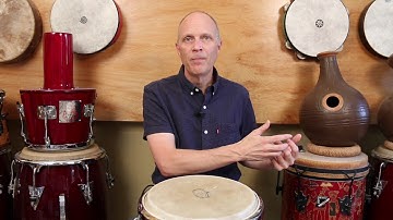 Complex Drumming for Pain Relief? Jeff Strong describes how calming the nervous system reduces pain
