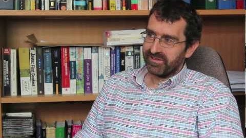 Research feature: Dr. Richard Clayton