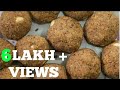 Alsi Di Pinni Recipe | Alsi de laddu Punjabi Fast Food