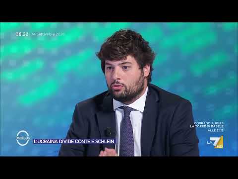 Wide coalition, Salvini: "Conte is playing on the divisions within the Democratic Party"