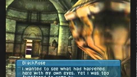 ⌈Walkthrough⌋ .Hack//Outbreak - Part 3 : BlackRose