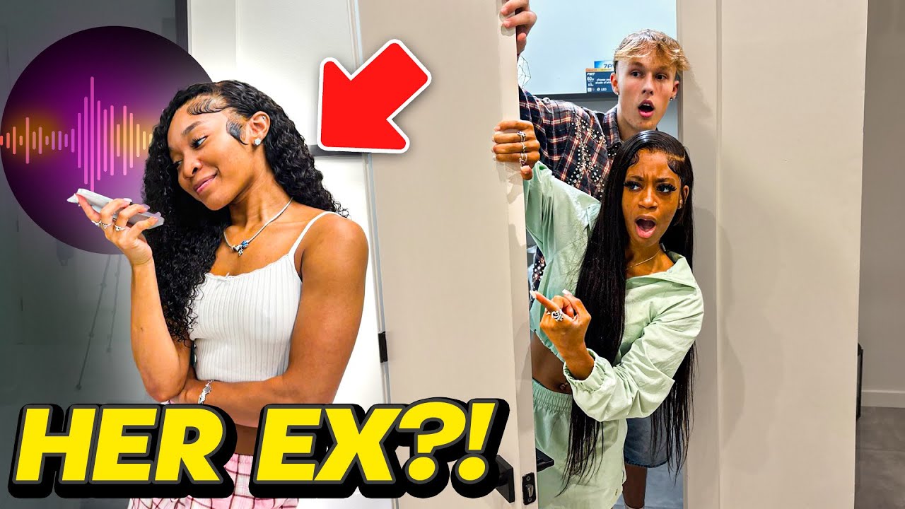 МЫ ЗАСЛУЖИЛИ МЬЮ РАЗГОВАРИВАЮЩЕЙ ПО ТЕЛЕФОНУ С БЫВШИМ…