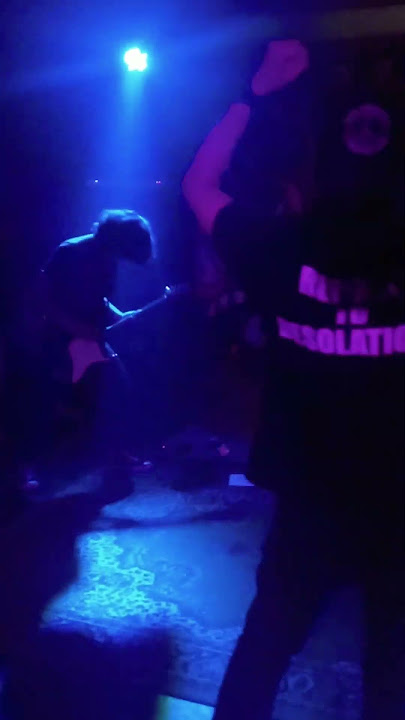 SYMPHONY OF DESTRUCTION (NL/IND) 20.02.2025 'Rumah Api' - Kuala Lumpur/Malaysia