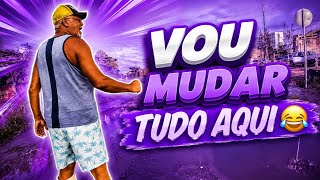 REI DO DANONE FALOU PRA MANETIKIN O QUE IA FAZER NA COMUNIDADE | REI DO DANONE 