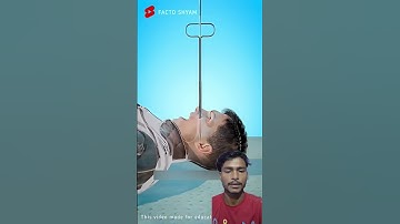 Arrow in Cheek! Future King of England? Explained in 3D Animation #shorts #facts #science