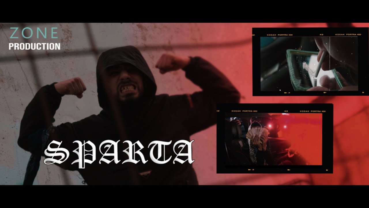 Guarda Mizou - Sparta (Officiel Music Video) su YouTube Guarda Mizou - Sparta (Officiel Music Video) su YouTube