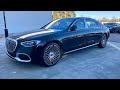 2022 Mercedes-Maybach S-Class