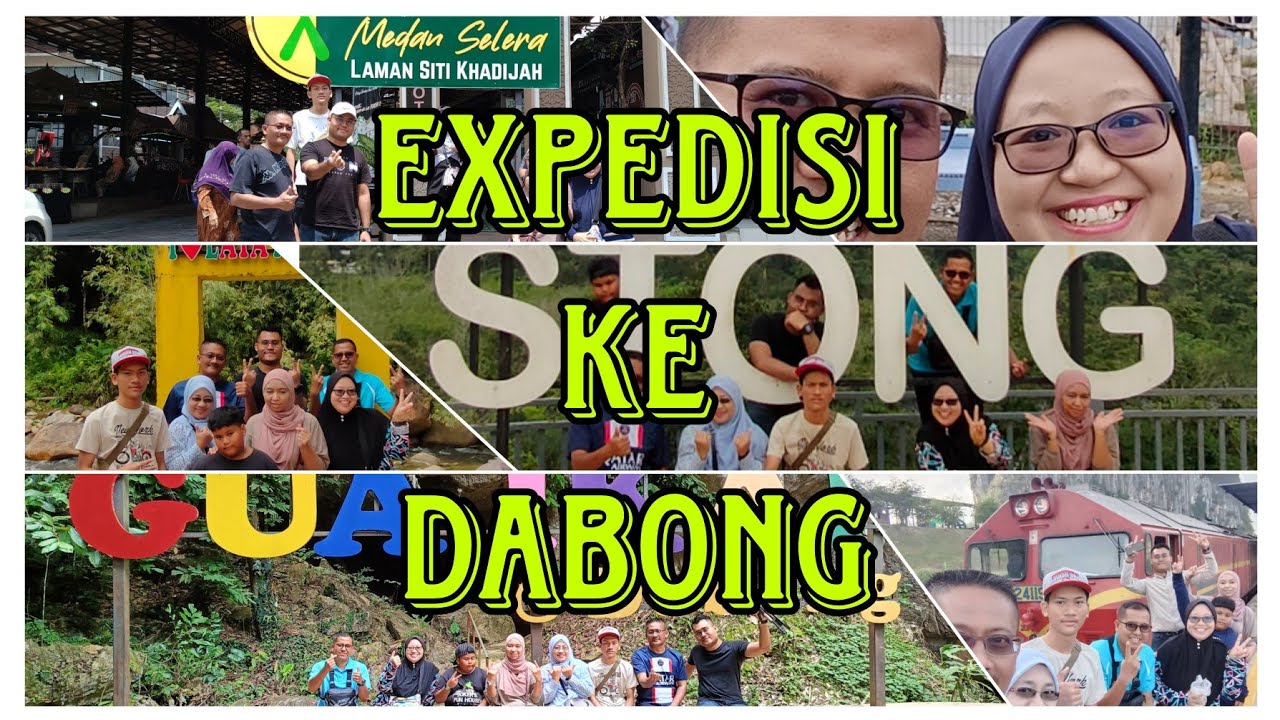 TRAIN TO DABONG, KELANTAN | 19 May 2023