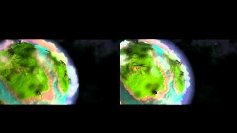 Spore - Cell Stage Intro Graphics Comparison