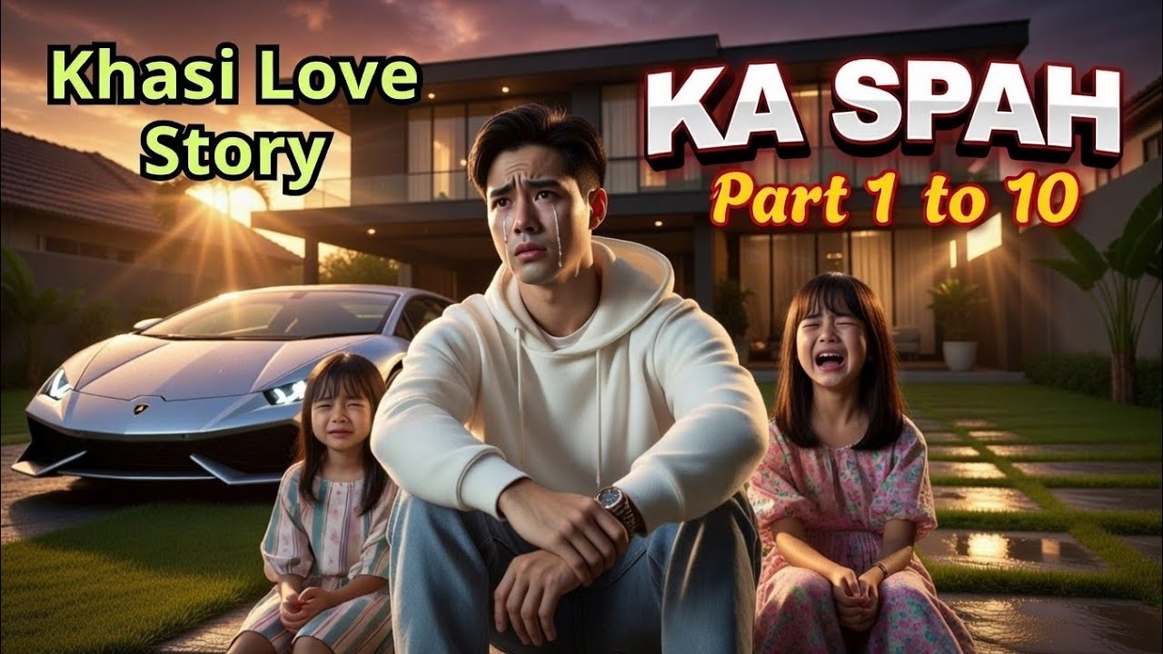 Ka spah khasi love story | Heart Touching Story | part 1 part 10
