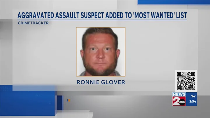 Man accused of aggravated assault among ‘Most Wanted’ fugitives list